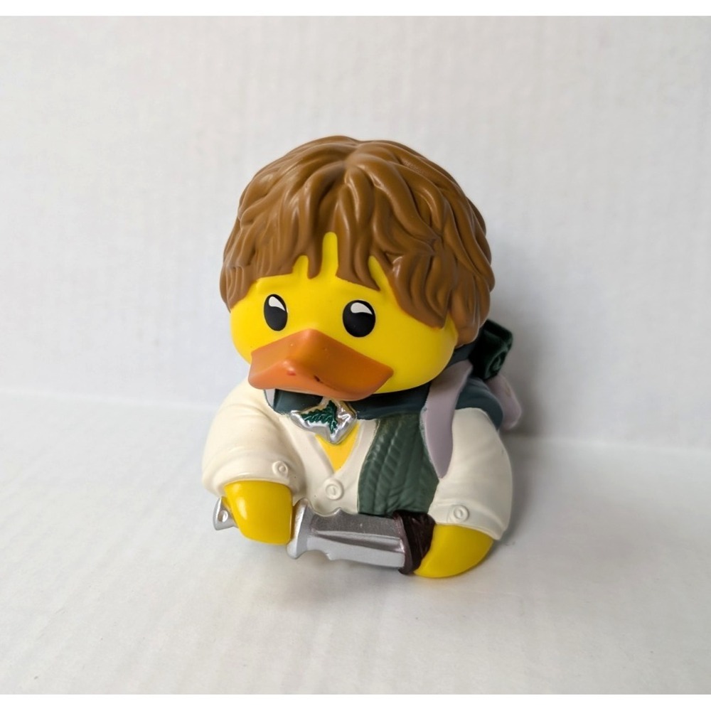 Samwise Gamgee Tubbz Duck Lord of the Rings LOTR Vinyl Figure Tub Edition Large